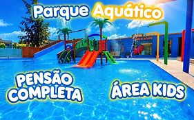 Maresia Parque Hotel - Opcao Pensao Completa